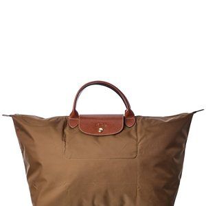 Longchamp Le Pliage Large Nylon Travel Bag